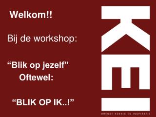 welkom