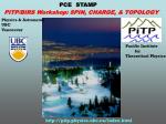 PCE STAMP - slide 1