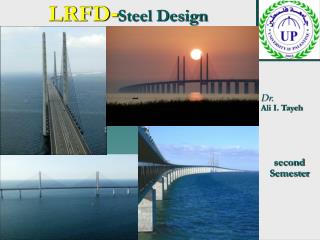 LRFD - Steel Design