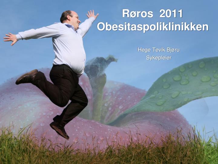 r ros 2011 obesitaspoliklinikken