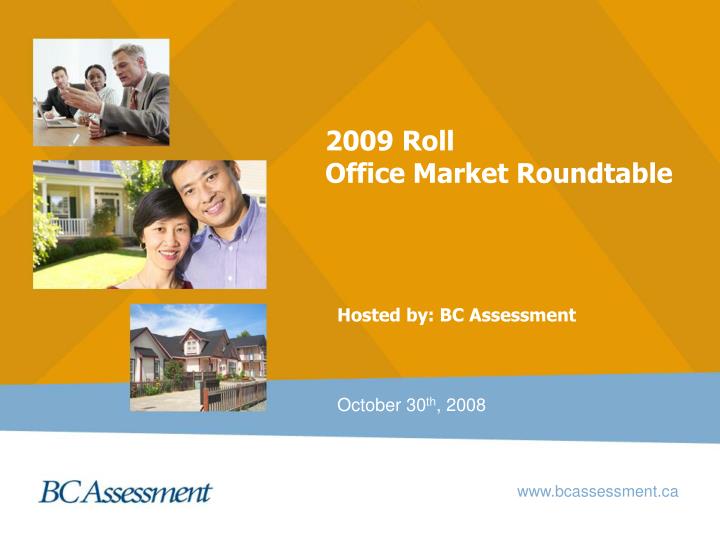 2009 roll office market roundtable