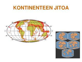 kontinenteen jitoa