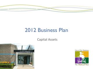 2012 Business Plan