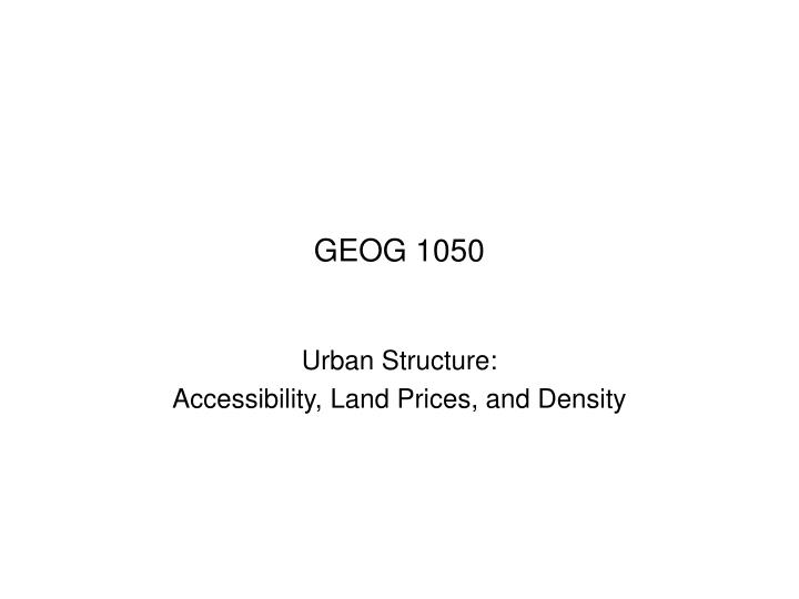 geog 1050