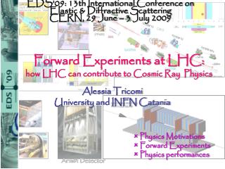 Forward Experiments at LHC: how LHC can contribute to Cosmic Ray Physics