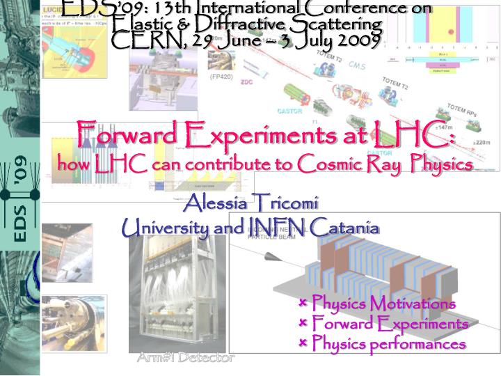 forward experiments at lhc how lhc can contribute to cosmic ray physics