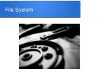 File System - slide 1
