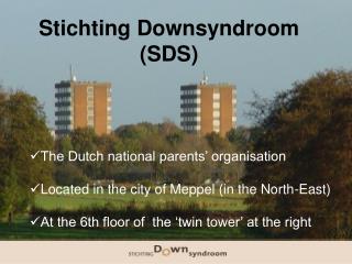 Stichting Downsyndroom (SDS)