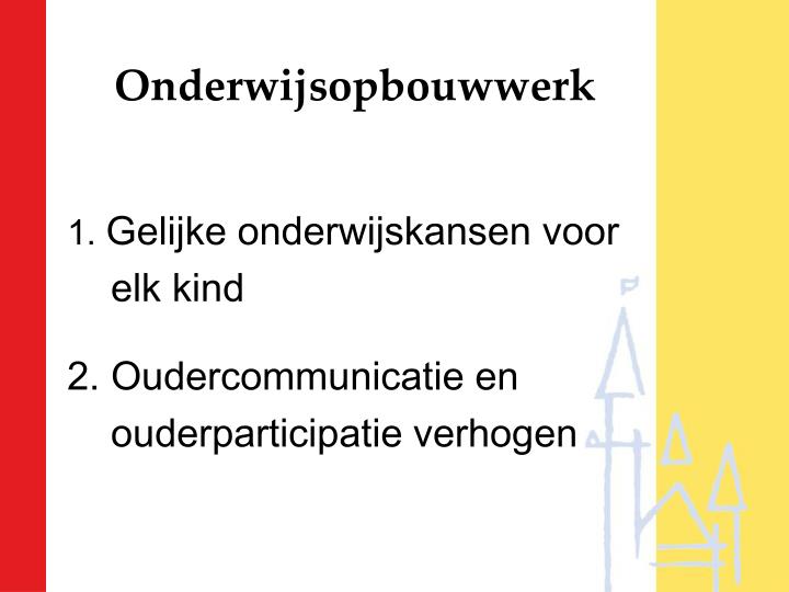 onderwijsopbouwwerk