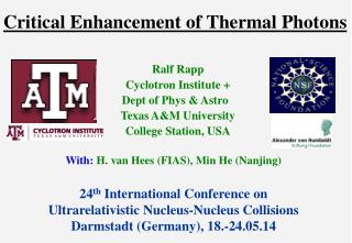 Critical Enhancement of Thermal Photons