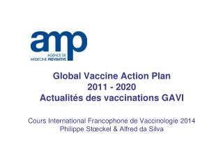 global vaccine action plan 2011 2020 actualit s des vaccinations gavi
