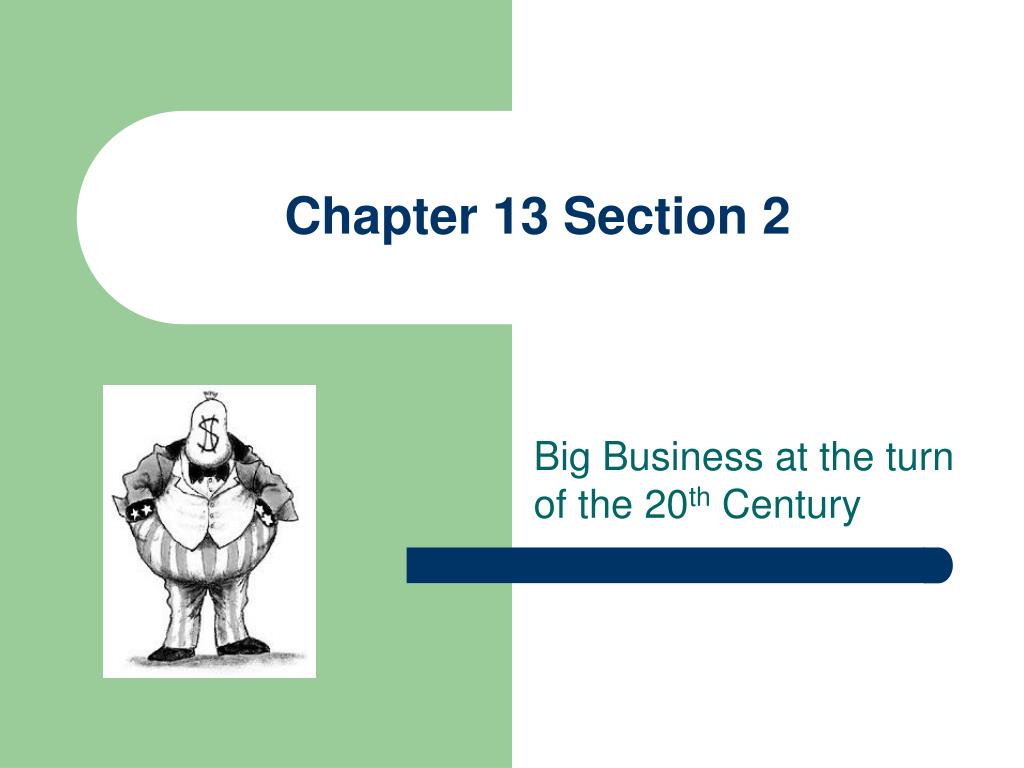 PPT - Chapter 13 Section 2 PowerPoint Presentation, free download - ID ...