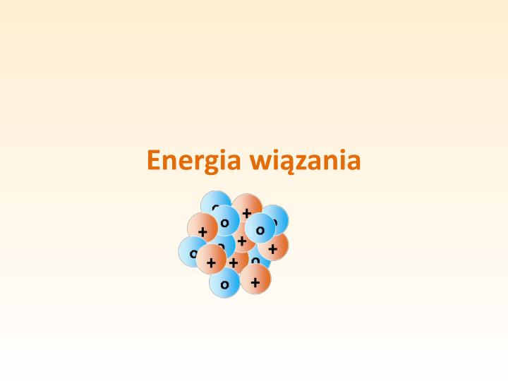 energia wi zania