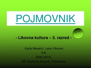 pojmovnik