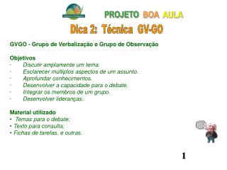projeto boa aula
