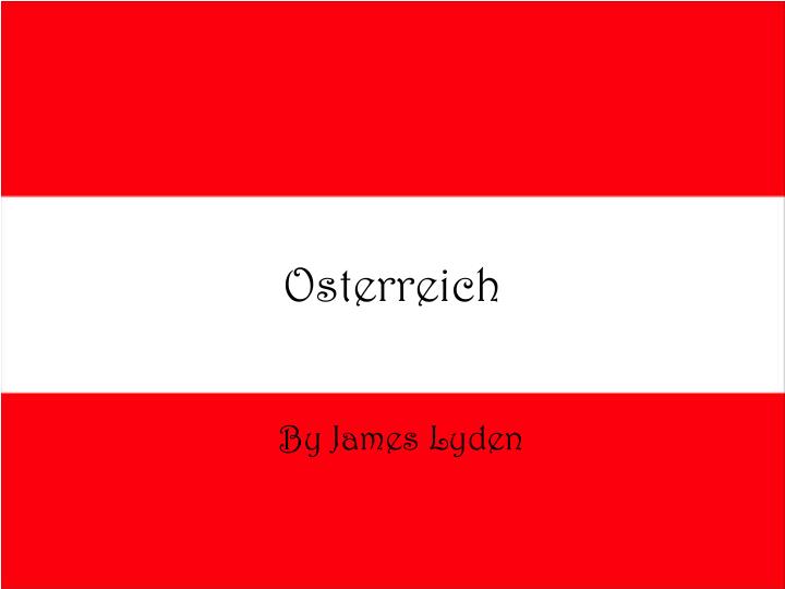 osterreich