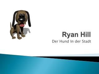ryan hill