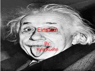einstein