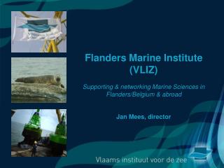Flanders Marine Institute (VLIZ)