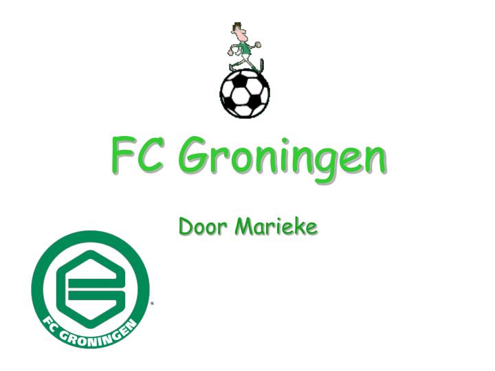 fc groningen