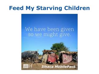 Feed My Starving Children