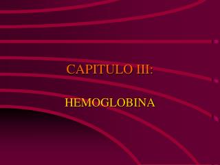 capitulo iii