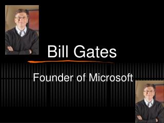 Bill Gates