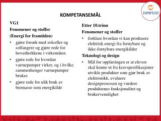 kompetansem l