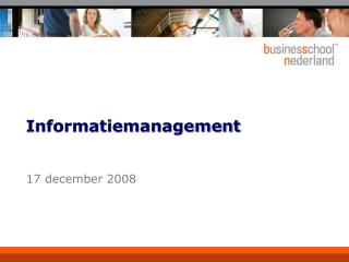 informatiemanagement
