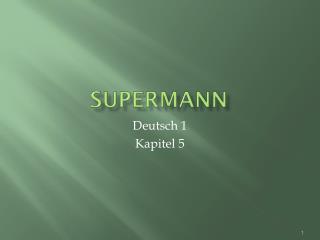supermann