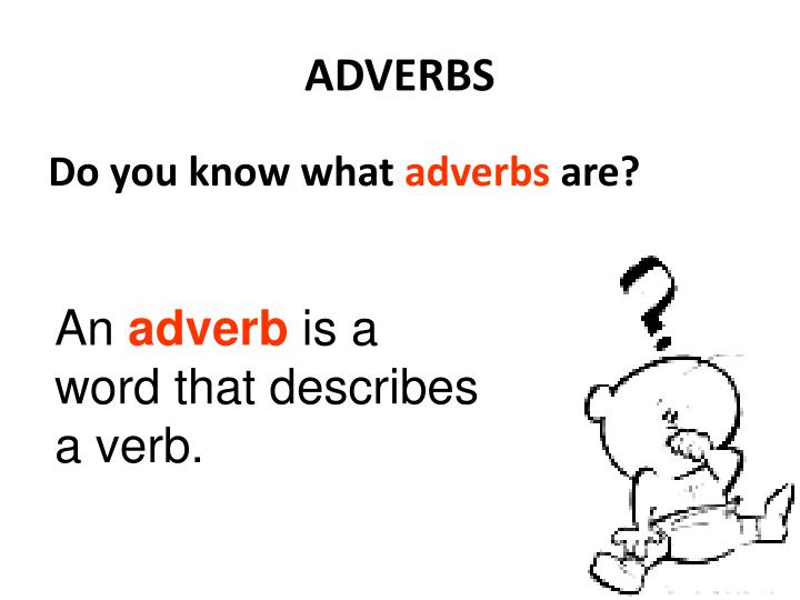 adverb powerpoint presentation download