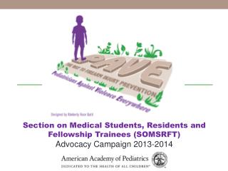 Section on Medical Students, Residents and Fellowship Trainees (SOMSRFT)