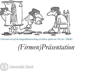 firmen pr sentation