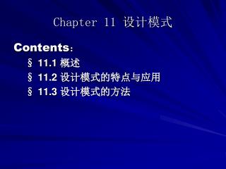 chapter 11