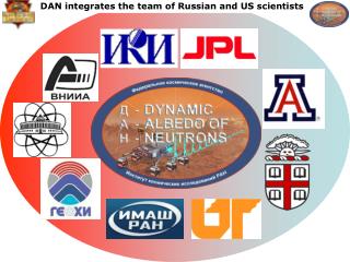 DAN integrates the team of Russian and US scientists