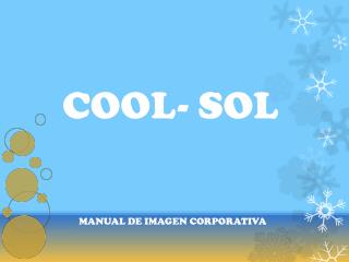 cool sol