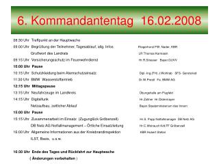 6 kommandantentag 16 02 2008