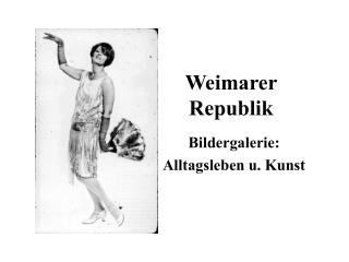 weimarer republik