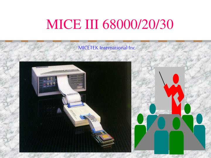 mice iii 68000 20 30