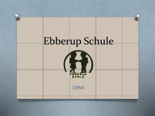 ebberup s chule