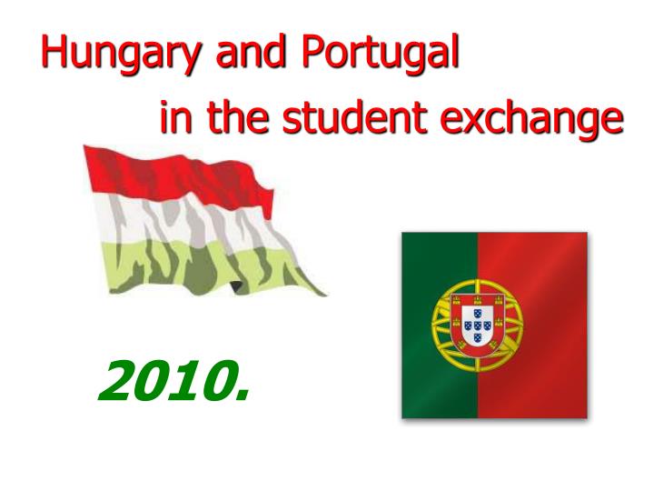 hungary and portugal