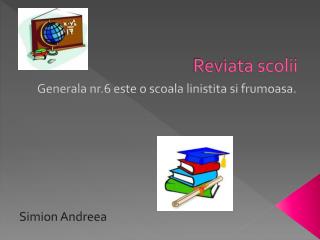 reviata scolii