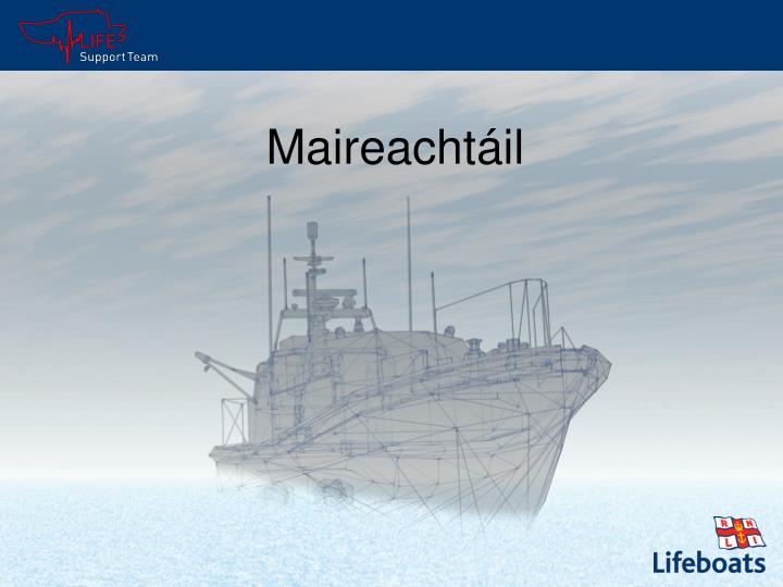 maireacht il