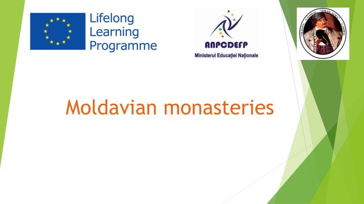 moldavian monasteries