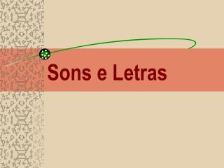 sons e letras