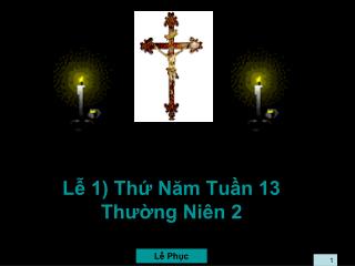 l 1 th n m tu n 13 th ng ni n 2