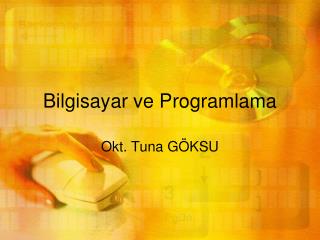 bilgisayar ve programlama