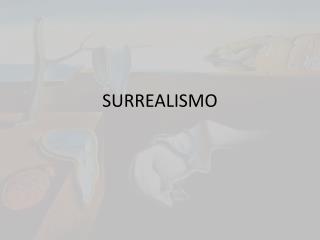 surrealismo