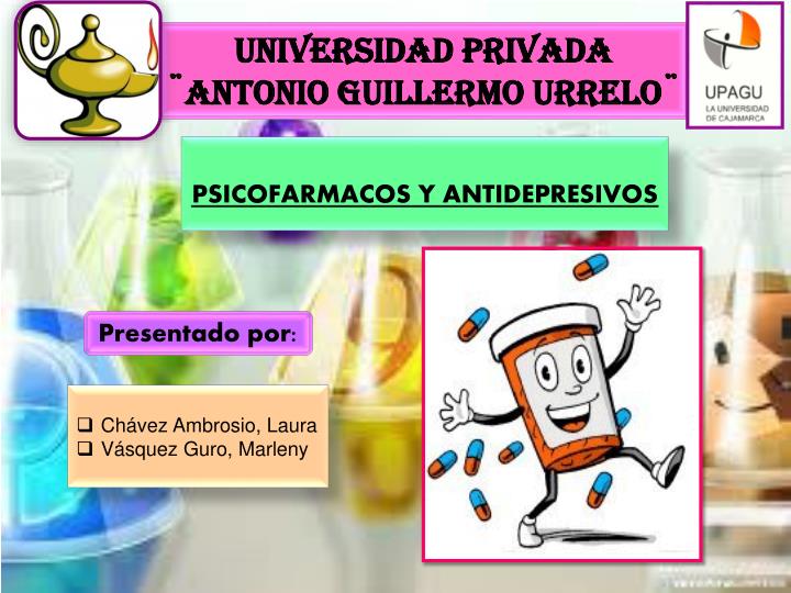 universidad privada antonio guillermo urrelo