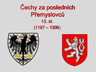 echy za posledn ch p emyslovc